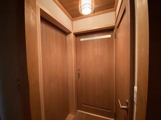 【After】廊下部分