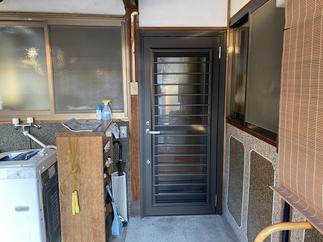 勝手口【After】