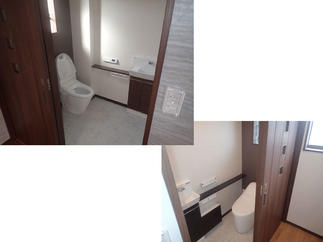 【増築部分】トイレ