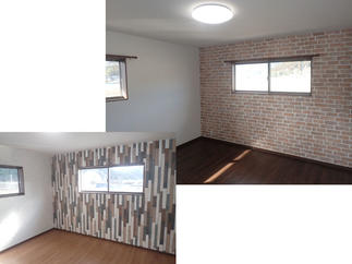 【増築部分】洋室