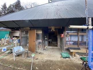 【Before】玄関まわり