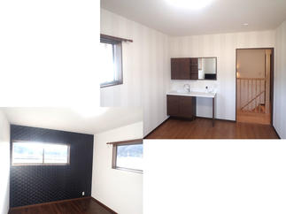 【増築部分】洋室