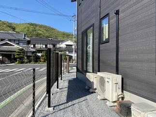 ジャミ敷き均し