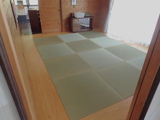 【After】和室客間