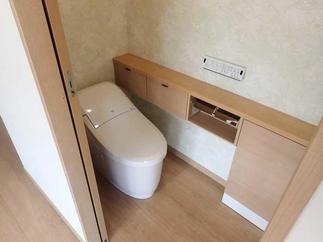 【After】トイレ