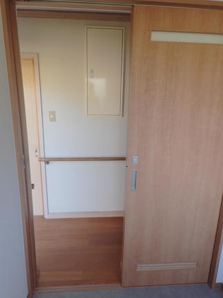 トイレ間取り変更　AFTER（室内側）