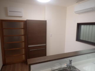 リシェル キッチン収納【カップボード】