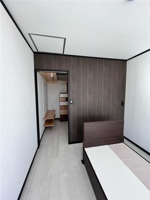 【松本市】居室リフォーム　LIXIL製ラシッサD「ヴィンティア」で統一感のあるお部屋に♩