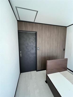 〈松本市〉LIXIL製「ラシッサD ヴィンティア」室内ドアの交換リフォーム