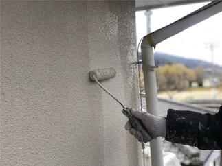 外壁の耐候性と耐久性アップ（その２）