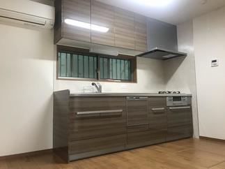 和室⇒ｷｯﾁﾝ