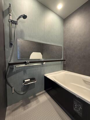 お風呂をガラッと変えてみた