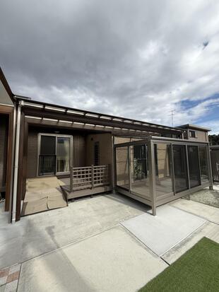 ペットは家族。家族のためにリフォーム