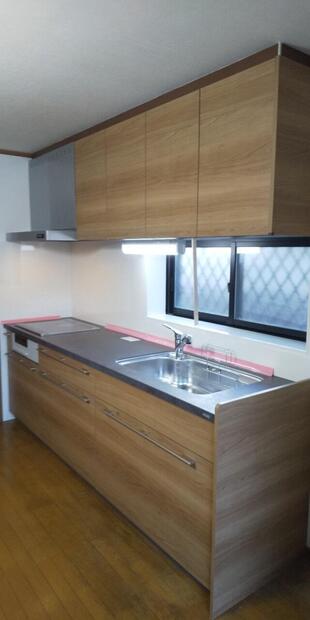 【キッチンリフォーム】システムキッチン・リシェルでお料理が楽しくなること間違いなし♪　（高崎市）