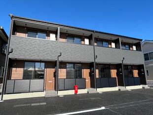 新築アパート完成しました★　　（高崎市）