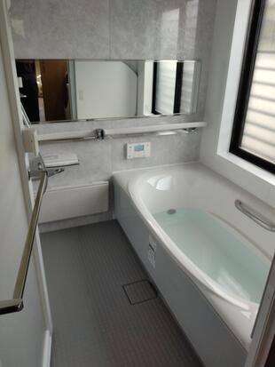 毎日が心地よくなる浴室リフォーム！　(渋川市)