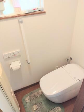 トイレ快適リフォーム