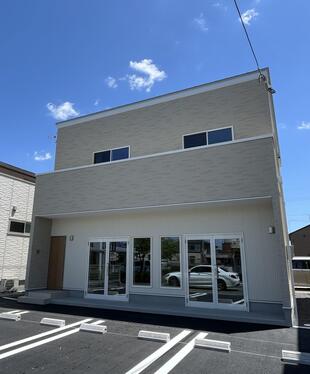 店舗と住まいを両立したテナント併用住宅　（高崎市）