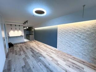 美しい全面改装工事