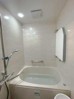 ガーデンタウン水まわり工事