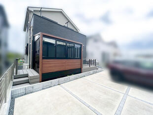 【木更津市】ガーデンルーム新設しました！