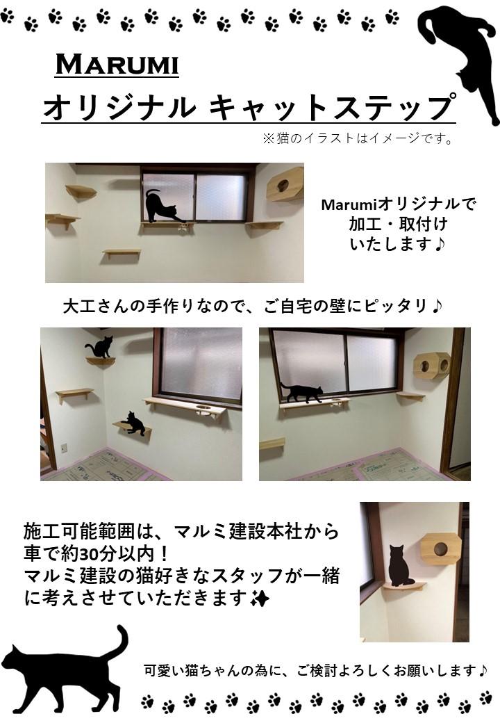 マルミオリジナルキャットステップ チラシ.jpg