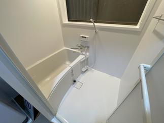 浴室　After