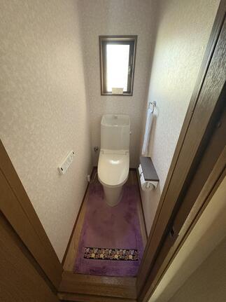 1階トイレAFTER