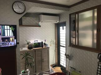 勝手口の増設で生活を便利に！