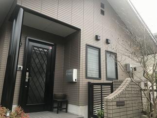 住まいの顔、玄関もきれいに！