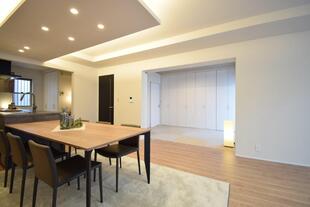 リフォーム・リノベの見どころ満載！マリモハウスのフルリフォームモデルハウス