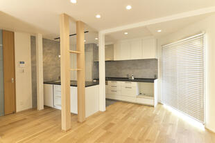 シンプルシックに大変身！