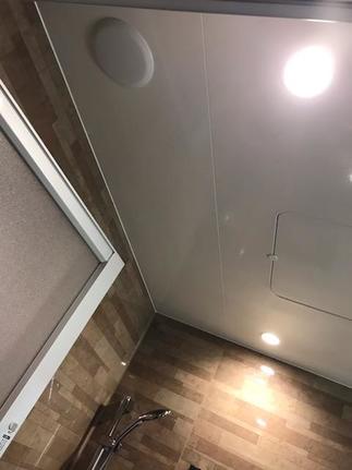 浴室でのリラックスタイムをより快適にしたスピーカー