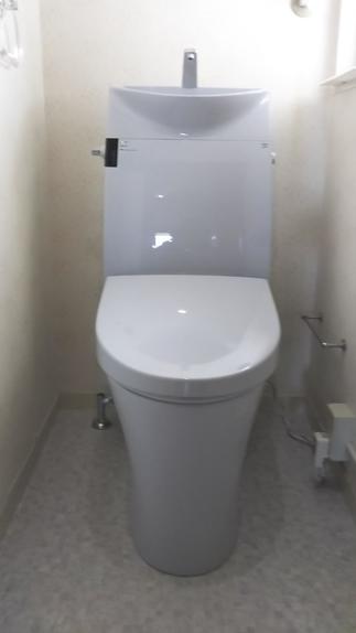 【After】2階のトイレ