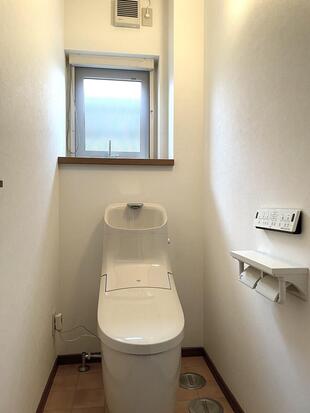 古くなったトイレを新しく快適にリフォーム！