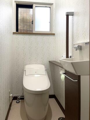 思いやりトイレリフォーム