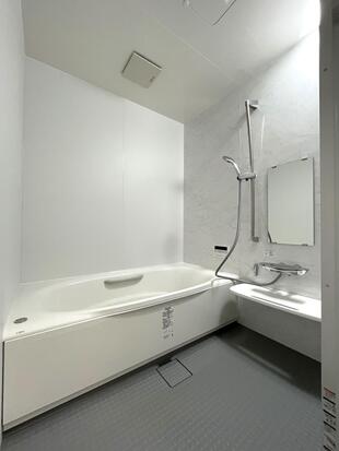 寒さにさよなら！温かいお風呂で快適リラックスタイム