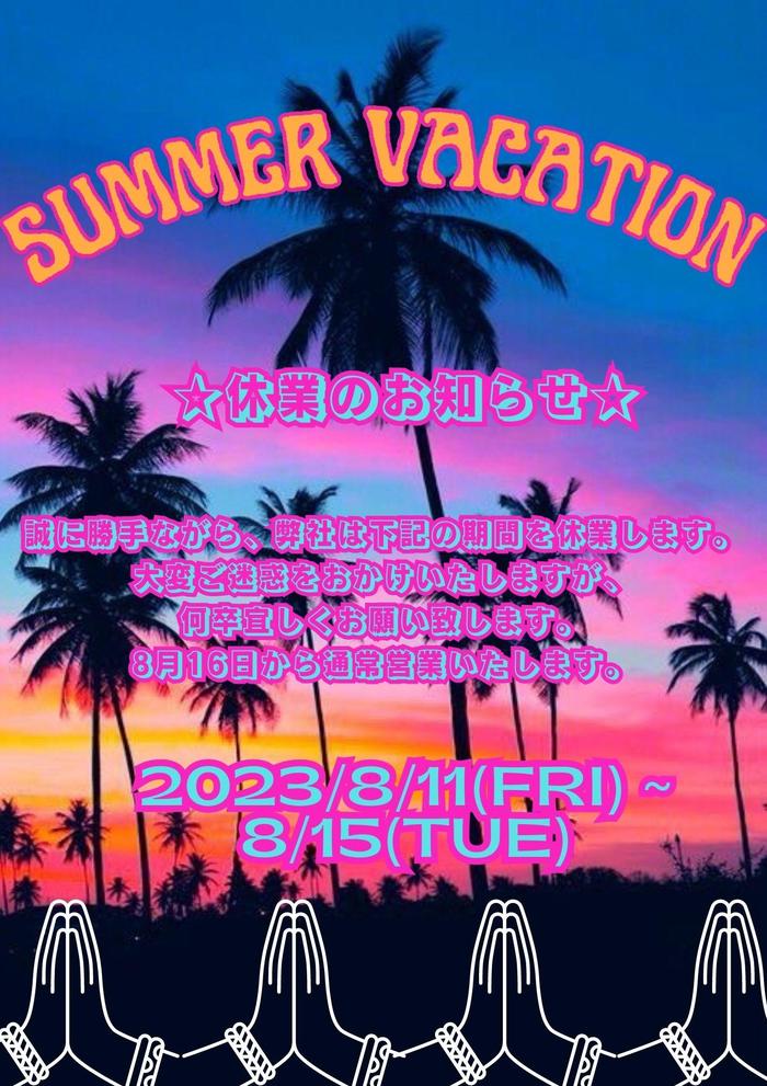 Blue Yellow Red Colorful Fun Creative Summer Beach Party Flyer.jpg