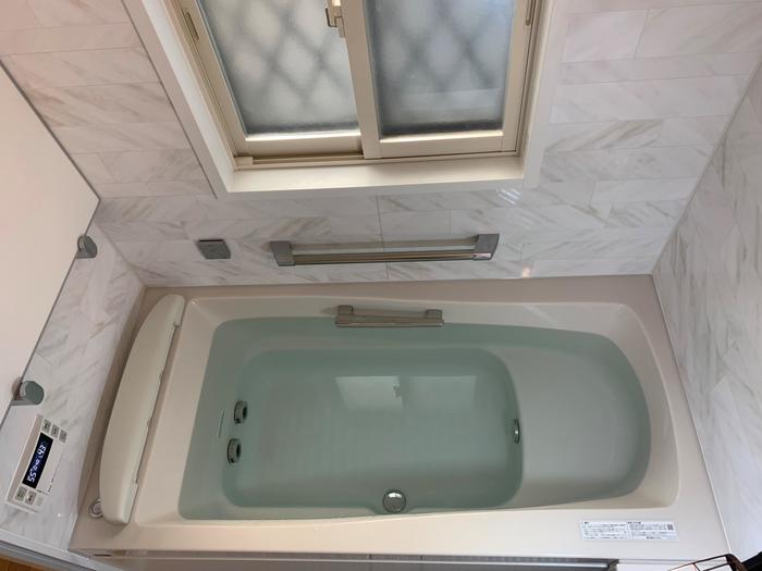 浴室でゆったり、たっぷり、のんびりpt.2 ホームリフレヒロセのブログ 写真2
