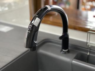 浄水型ビルトイン自動水栓