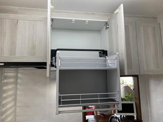 ダウンウォールキャビネット