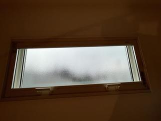 施工後①（吹き抜け）