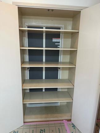 廊下側から扉を開けると・・・