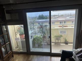 掃き出し窓After