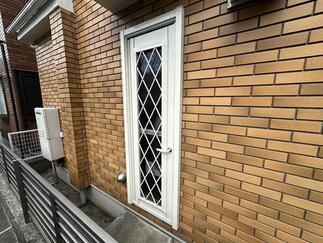 勝手口（施工後）