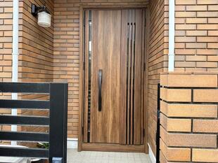 お家の顔アップデート【LIXIL リシェント】