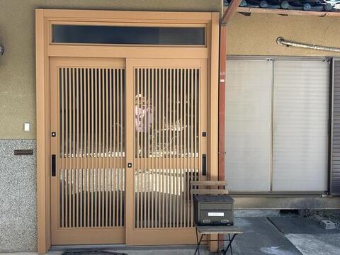 アフター