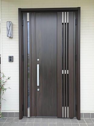 玄関に採風機能を！補助金活用で節湯水栓に！