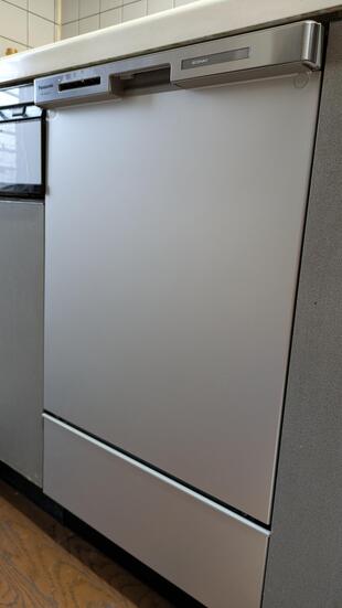 食洗器・洗面化粧台をリニューアル