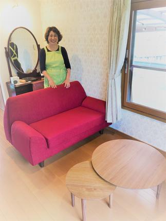 ☆大人可愛い☆お気に入りの空間へ